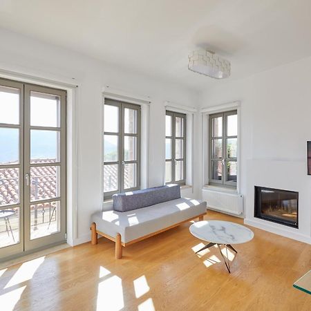 Clock Tower Arachova Suites المظهر الخارجي الصورة