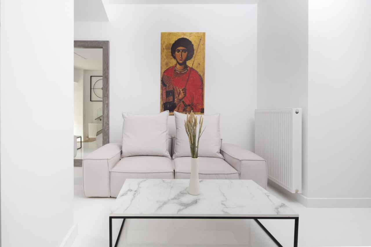 Clock Tower Arachova Suites المظهر الخارجي الصورة