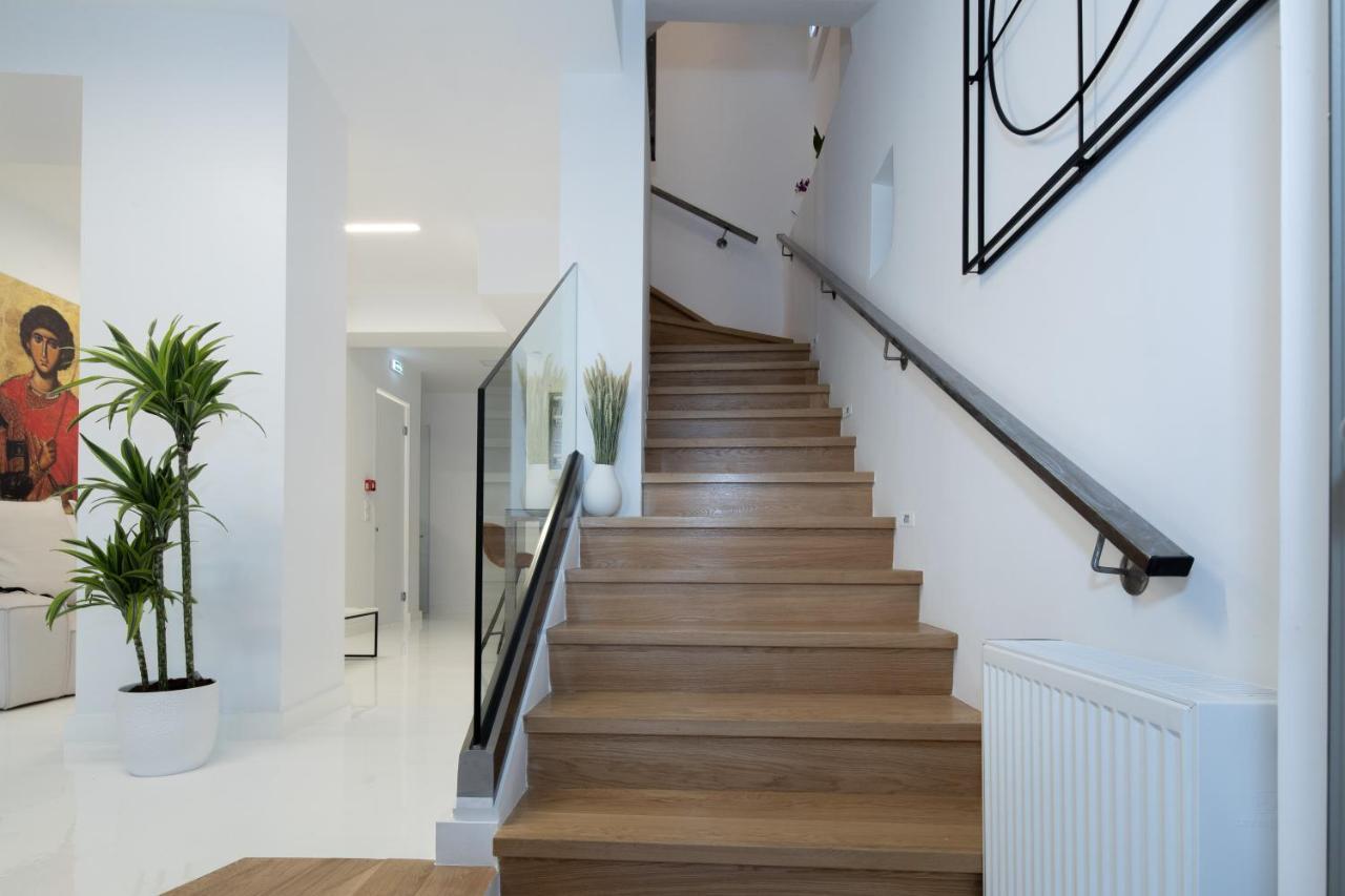 Clock Tower Arachova Suites المظهر الخارجي الصورة