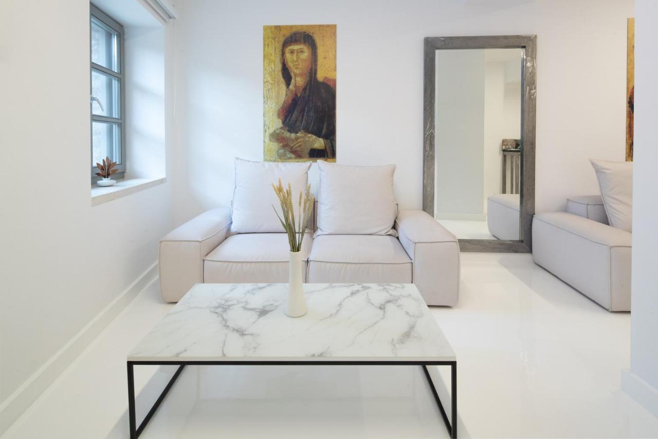 Clock Tower Arachova Suites المظهر الخارجي الصورة