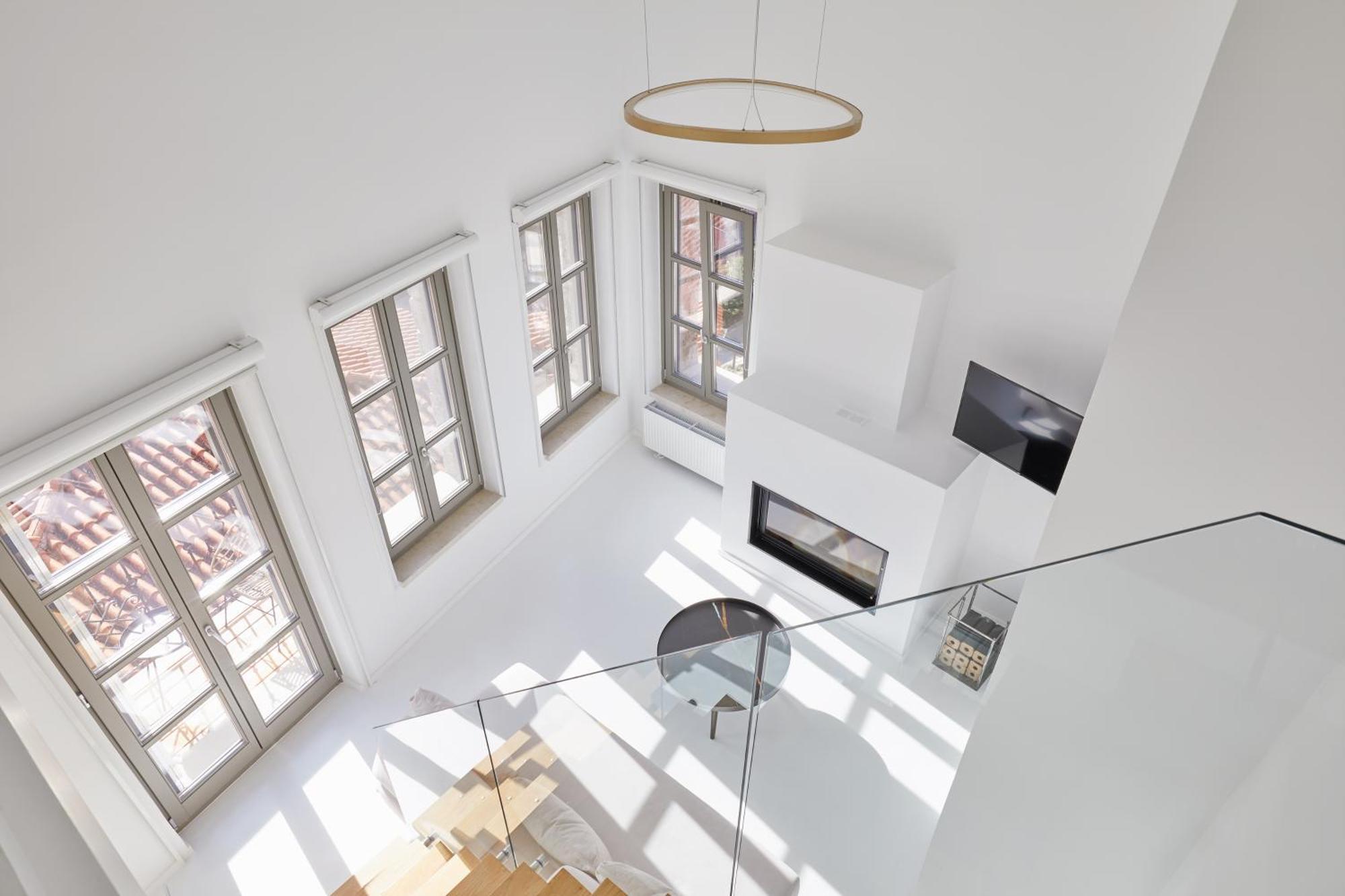 Clock Tower Arachova Suites المظهر الخارجي الصورة